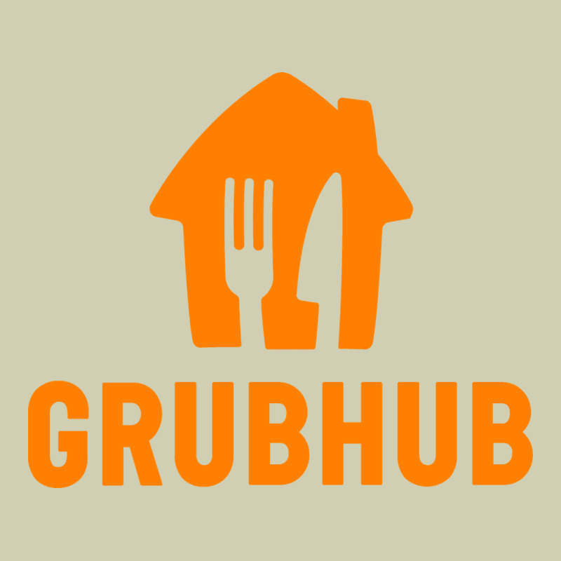 Grubhub T-shirt Heavy Core Tee by DesigneFamous | Teevron