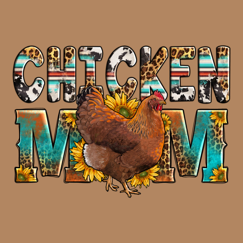 Chicken Mom Long Sleeve Tee by LillyAllenDesigns | Teevron