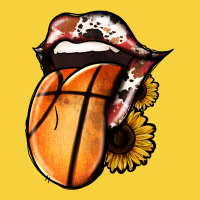 Basketball Tongue Premium Sweatshirt | Teevron