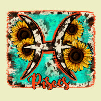 Pisces Turquoise Cowhide Urban Hoodie | Teevron