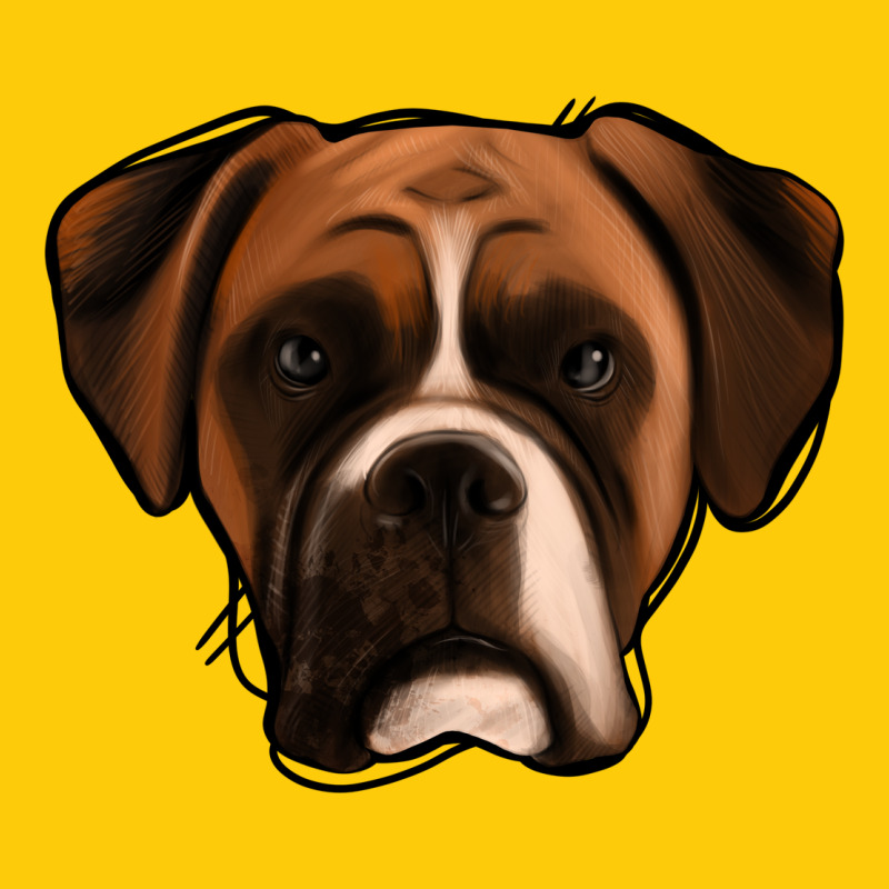 Boxer Premium Hoodie by Jasminsmagicworld | Teevron