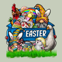 Easter Truck Ladies Tee | Teevron