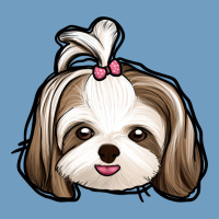 Shih Tzu Urban Heavy Tee | Teevron