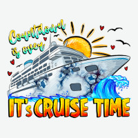 Countdown Is Over It's Cruise Time Urban Heavy Tee | Teevron