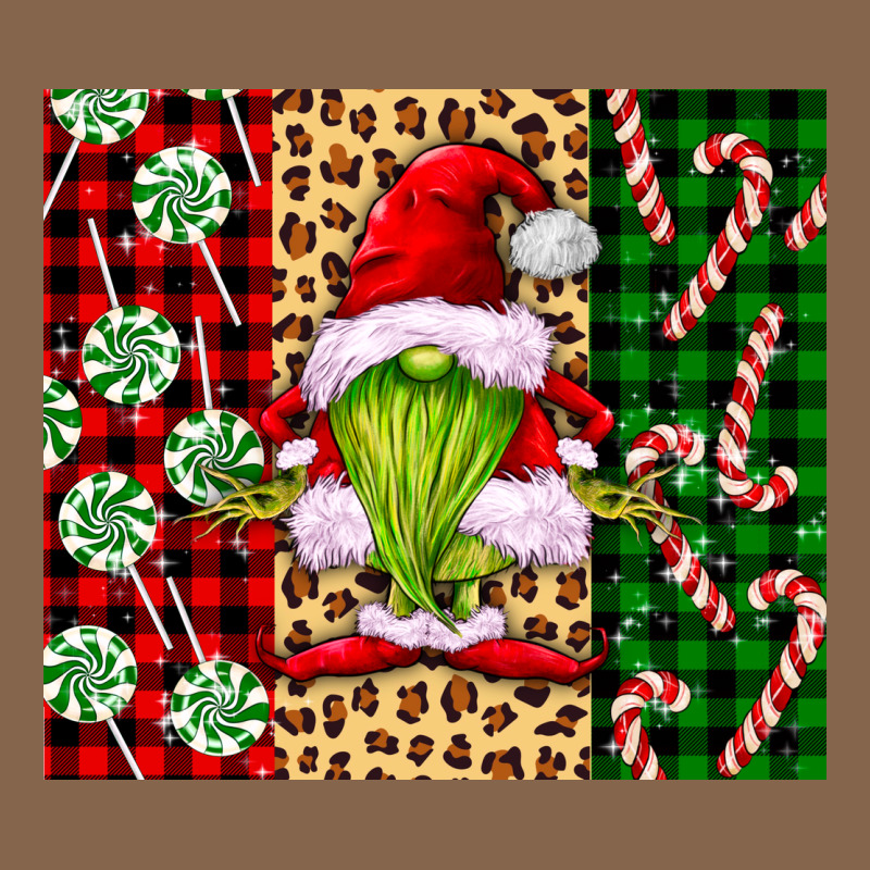 Green Christmas Gnome Premium Tee by FaDigitalArtStudio | Teevron