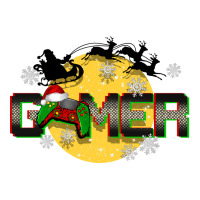 Christmas Gamer Classic Tee | Teevron