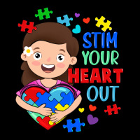 Stim Your Heart Out Heavy Core Tee | Teevron
