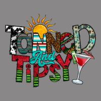 Tanned And Tipsy Vintage Tee | Teevron