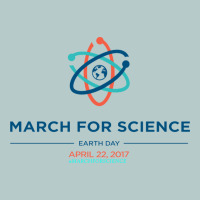 March For Science Astronaut Heavy Core Tee | Teevron
