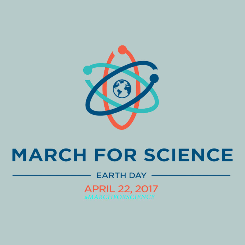 March For Science Astronaut Heavy Core Tee by DesigneFamous | Teevron