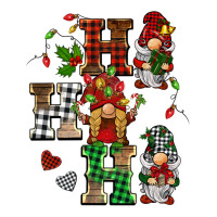 christmas ho ho ho gnomes | Teevron