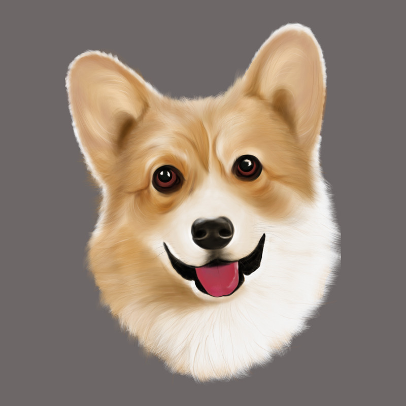 Corgi Classic Tee by Jasminsmagicworld | Teevron