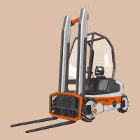 Forklift Urban Heavy Tee | Teevron