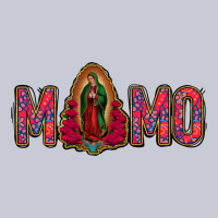 Lady Of Guadalupe Momo Heavyweight Hoodie | Teevron