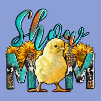 Western Show Mom Baby Chick Long Sleeve Tee | Teevron