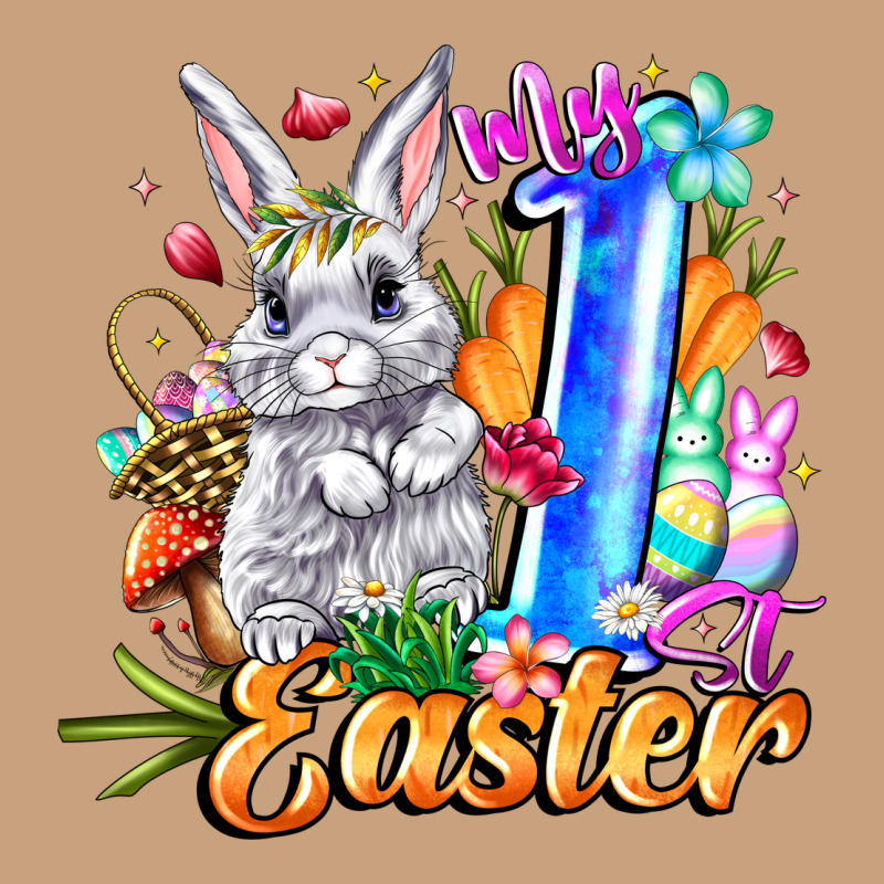 My Easter Vintage Tee by CowhideDigitalArt | Teevron