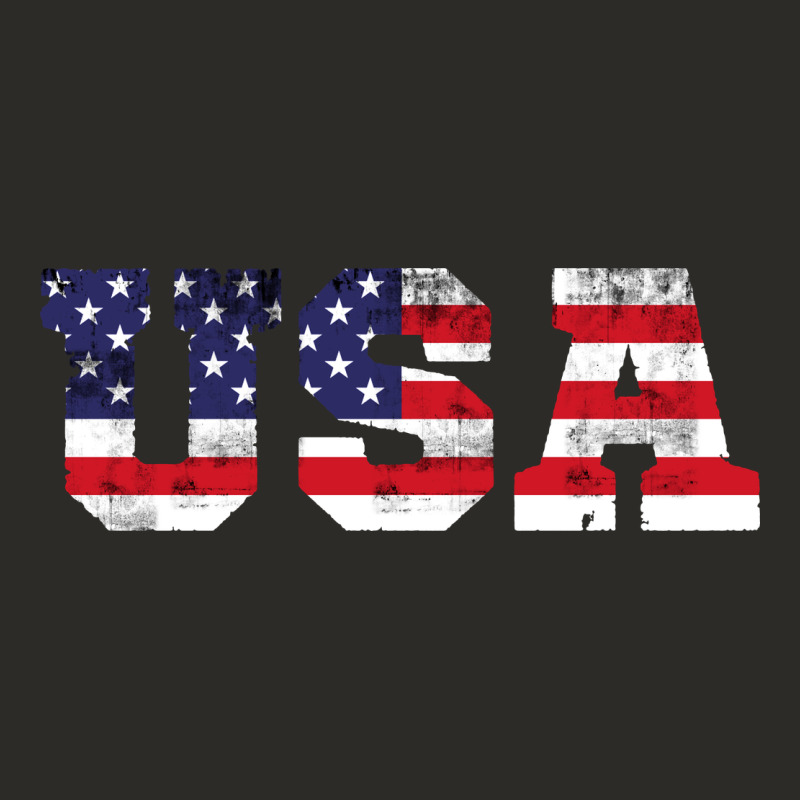 Usa Heavy Core Tee by DesigneFamous | Teevron