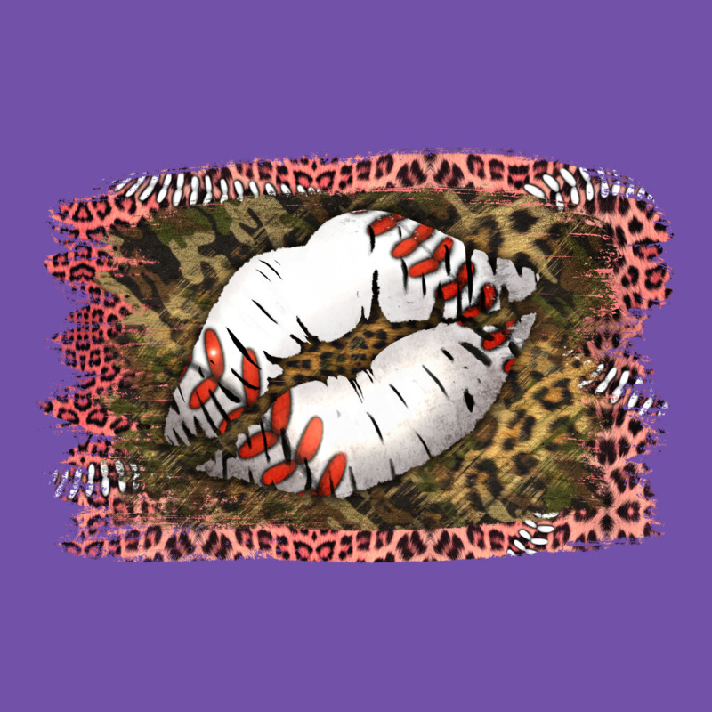 Baseball Lips Premium Sweatshirt by Jasminsmagicworld | Teevron