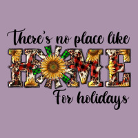 There's No Place Like Home For Holidays Heavyweight Hoodie | Teevron