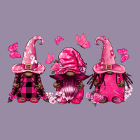 Breast Cancer Afro Gnomies Classic Tee | Teevron
