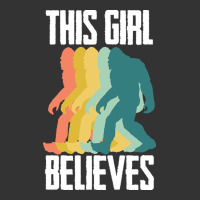 bigfoot t  shirt bigfoot   this girl believes t  shirt | Teevron
