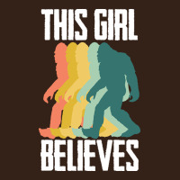 Bigfoot T  Shirt Bigfoot   This Girl Believes T  Shirt Heavy Core Tee | Teevron