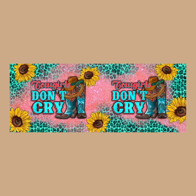 Cowgirls Don't Cry Mug 11 Oz Vintage Hoodie by Artiststas | Teevron
