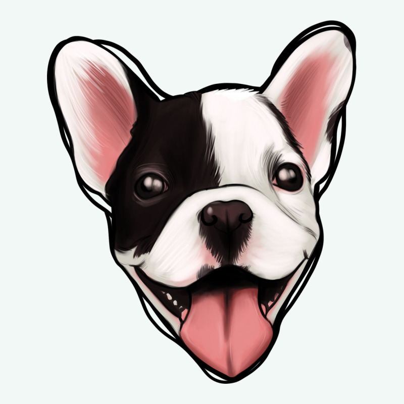 French Bulldog Premium Hoodie by Jasminsmagicworld | Teevron