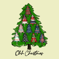 Ohh Christmas Trees Urban Hoodie | Teevron