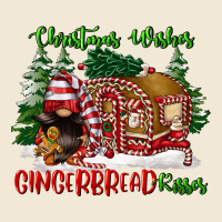 Christmas Wishes Gingerbread Kisses Premium Tee | Teevron