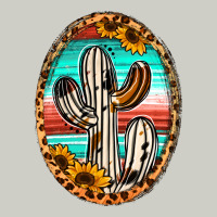 Western Cactus Heavyweight Hoodie | Teevron