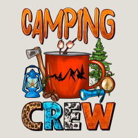 Camping Crew Camper Coffee Mug Heavy Core Tee | Teevron