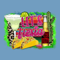 Let's Fiesta Urban Heavy Tee | Teevron