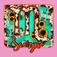 Scorpio Turquoise Cowhide Urban Hoodie | Teevron