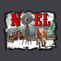 Noel With Windmill And Farm Heavyweight Hoodie | Teevron