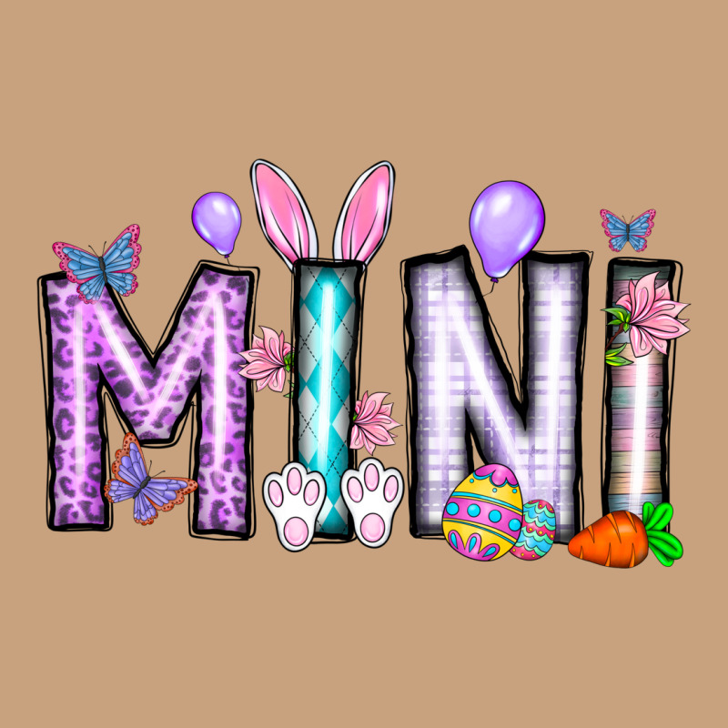 Easter Day Mini Vintage Tee by CowhideDigitalArt | Teevron