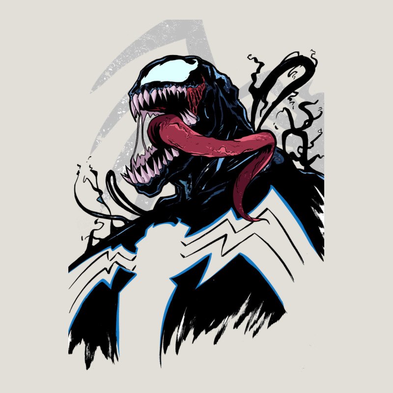Venom Art Heavy Core Tee by DesigneFamous | Teevron