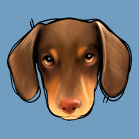 Dachshund Urban Heavy Tee | Teevron
