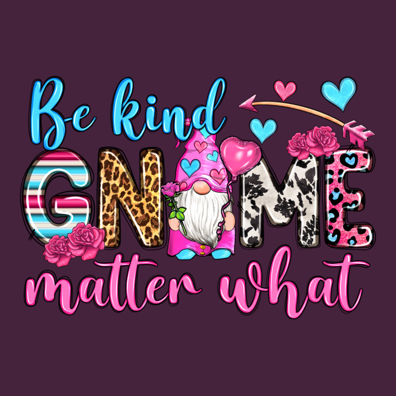 Be Kind Gnome Matter What Classic Tee by OliviaCreatesArt | Teevron
