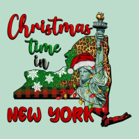Christmas Time In New York Premium Hoodie | Teevron