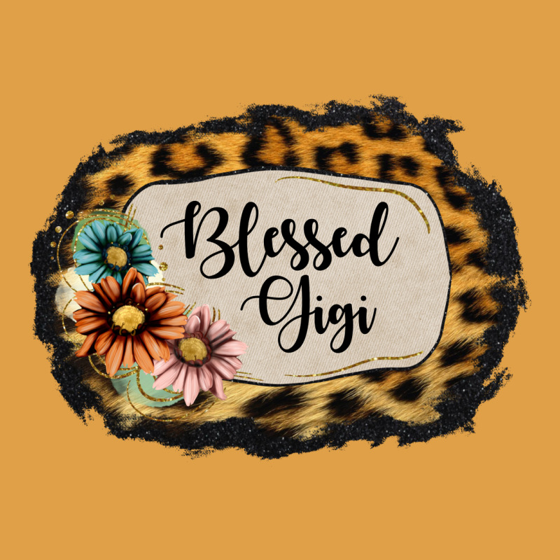 Blessed Gigi Premium Hoodie by Jasminsmagicworld | Teevron