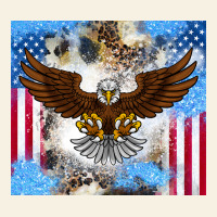 America Eagle Vintage Tee | Teevron