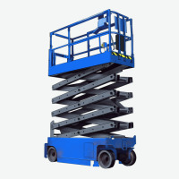 Scissor Lift Urban Heavy Tee | Teevron