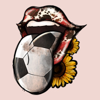 Soccer Tongue Premium Sweatshirt | Teevron