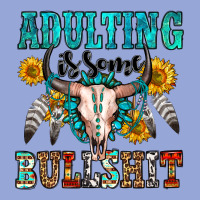 Adulting Is Some Bullshit Classic Tee | Teevron