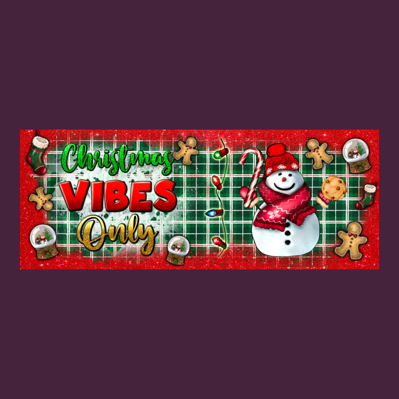 Christmas Vibes Only Premium Tee by BundleAndBundleShop | Teevron