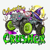 Monster Crusher Urban Heavy Tee | Teevron