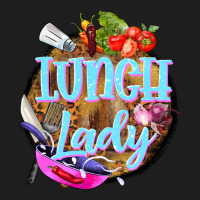 Western Lunch Lady Classic Tee | Teevron