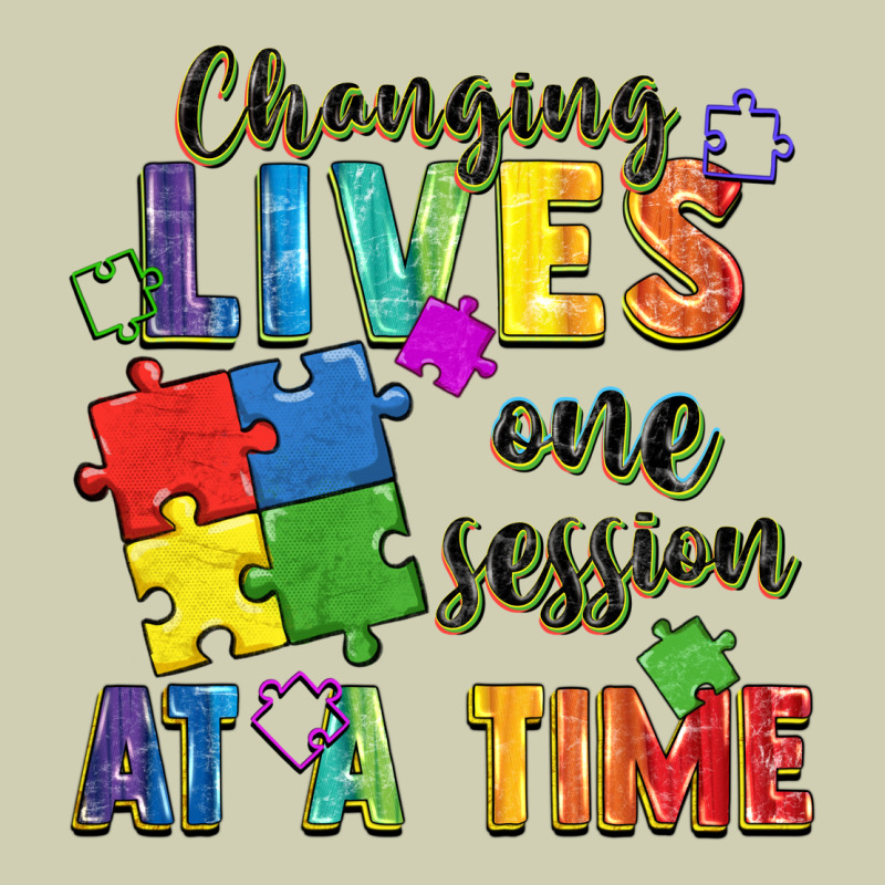 Changing Lives One Session At A Time Heavy Core Tee by FaDigitalArtStudio | Teevron