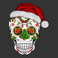 sugar skull  christmas | Teevron